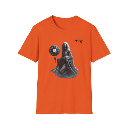 Unisex Softstyle T-Shirt Virgo