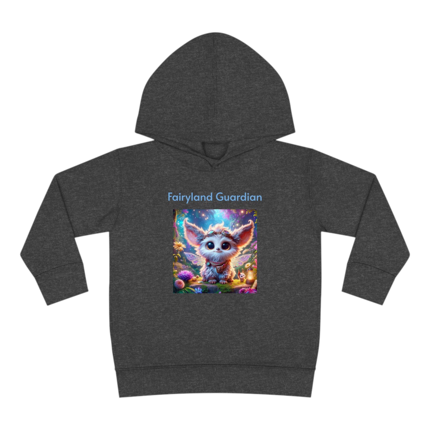 Toddler Pullover Fleece Hoodie Pip the Pathfinder