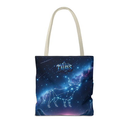 TAURUS Tote Bag (AOP)