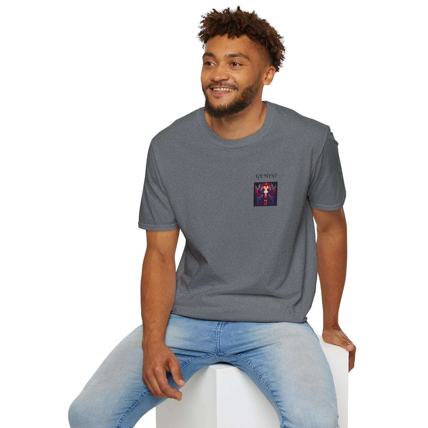 GEMINI Unisex Softstyle T-Shirt