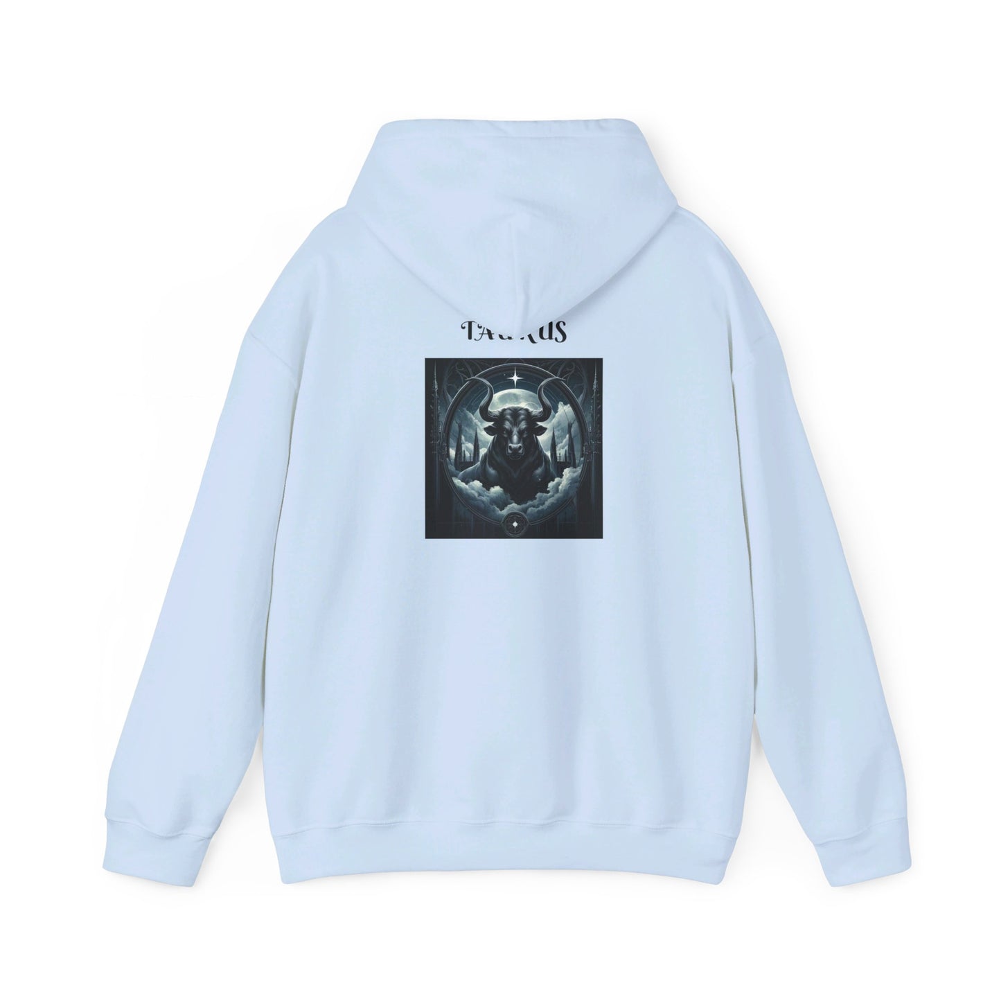 TAURUS Unisex Heavy Blend™ Hooded Sweatshirt