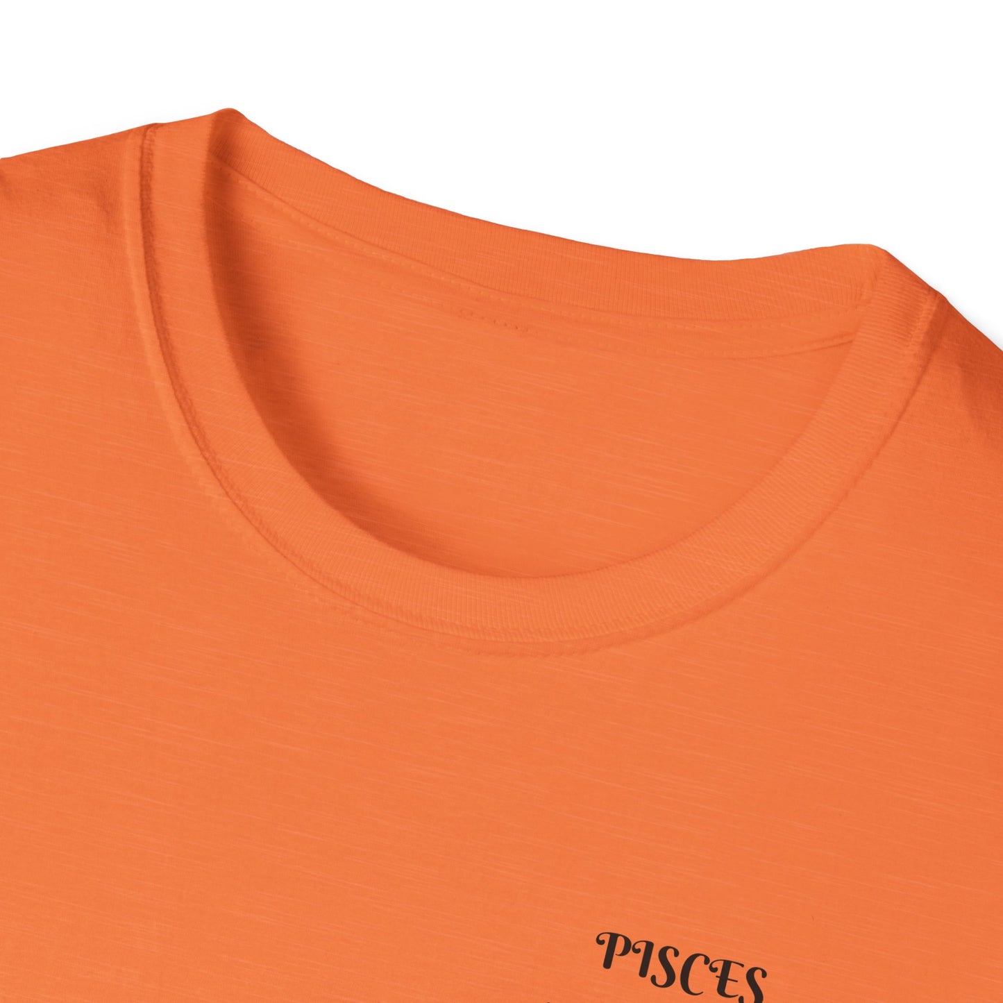 PISCES Unisex Softstyle T-Shirt