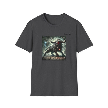 Unisex Softstyle T-Shirt Taurus