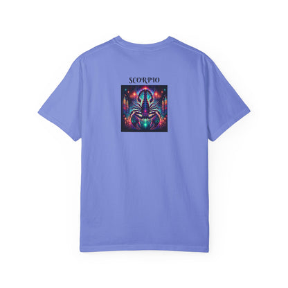 SCORPIO Unisex Garment-Dyed T-shirt