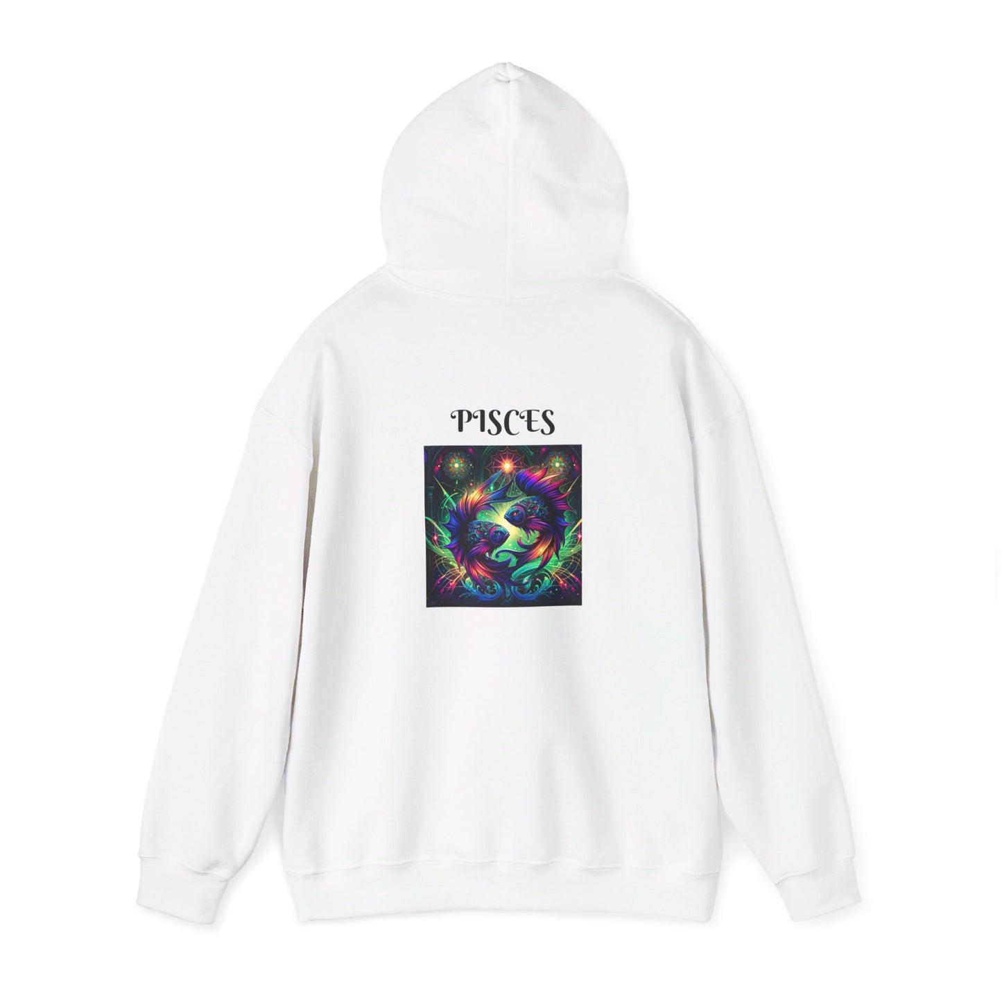 PISCES Unisex Heavy Blend™ Hooded Sweatshirt