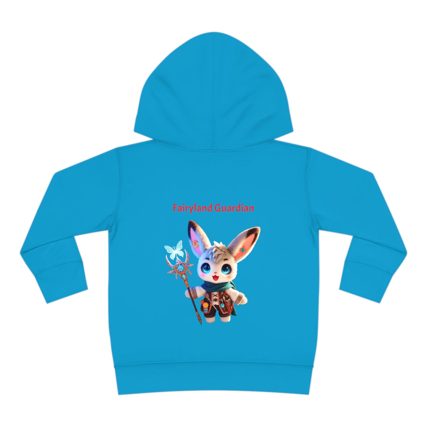 Toddler Pullover Fleece Hoodie Mason the Creator