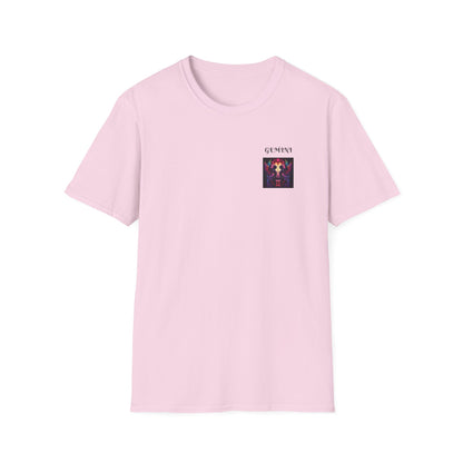 GEMINI Unisex Softstyle T-Shirt