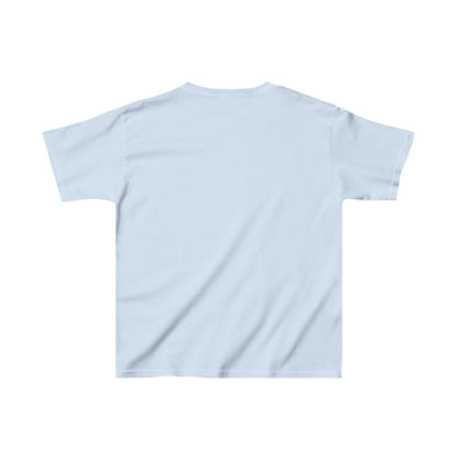 Kids Heavy Cotton™ Tee - Elara the Scholar