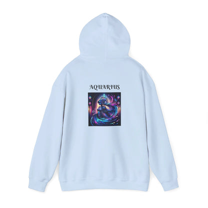 AQUARIUS Unisex Heavy Blend™ Hooded Sweatshirt