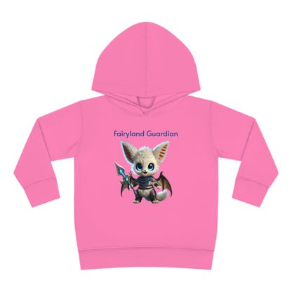 Toddler Pullover Fleece Hoodie Valor the Valiant