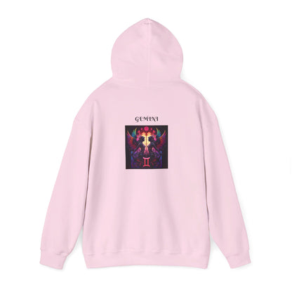 GEMINI Unisex Heavy Blend™ Hooded Sweatshirt