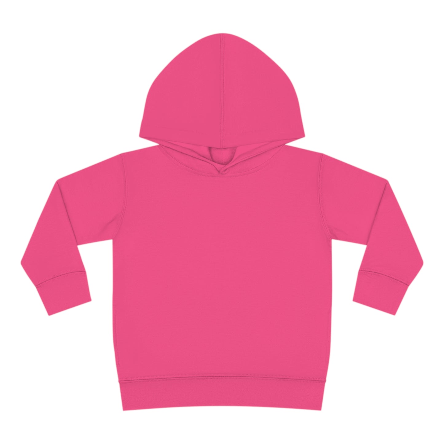 Toddler Pullover Fleece Hoodie Aria the Melodious