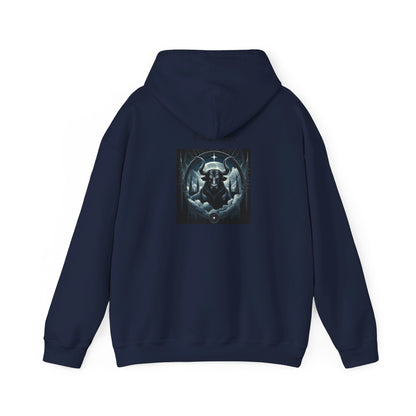 TAURUS Unisex Heavy Blend™ Hooded Sweatshirt