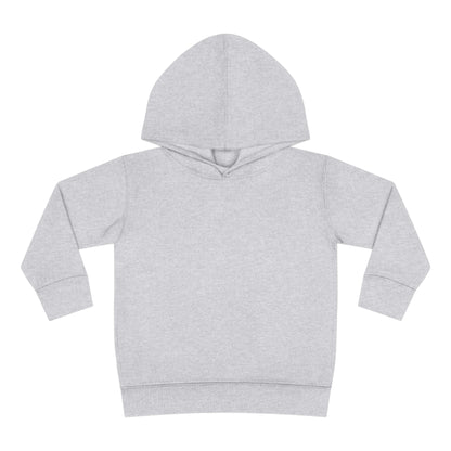 Toddler Pullover Fleece Hoodie Nora the Glowbringer