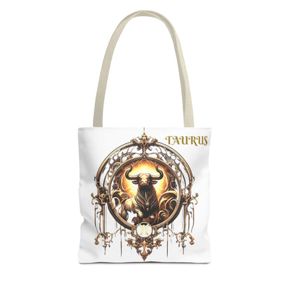 TAURUS Tote Bag (AOP)