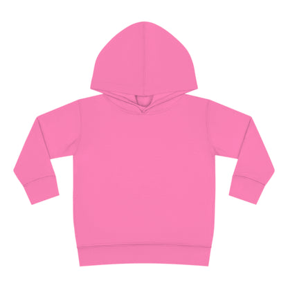 Toddler Pullover Fleece Hoodie Aria the Melodious