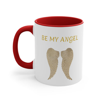 Angel Accent Mugs