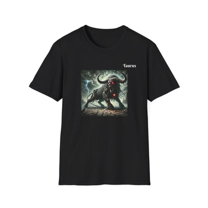 Unisex Softstyle T-Shirt Taurus