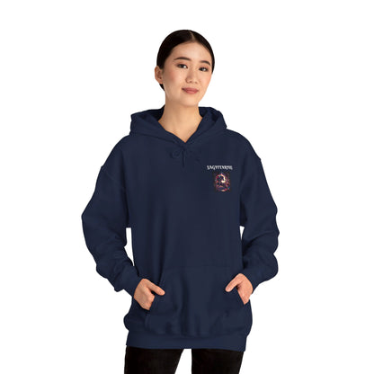 SAGITTARIUS Unisex Heavy Blend™ Hooded Sweatshirt