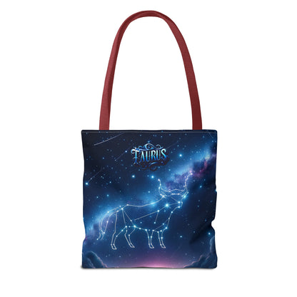 TAURUS Tote Bag (AOP)