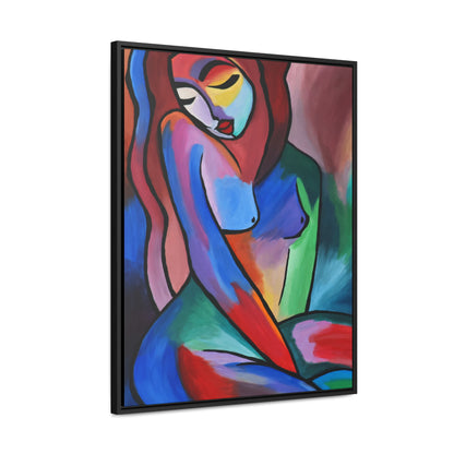 Gallery Canvas Wraps, Vertical Frame