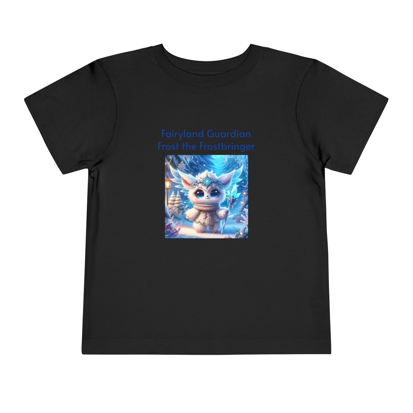 Toddler Short Sleeve Tee Frost the Frostbringer