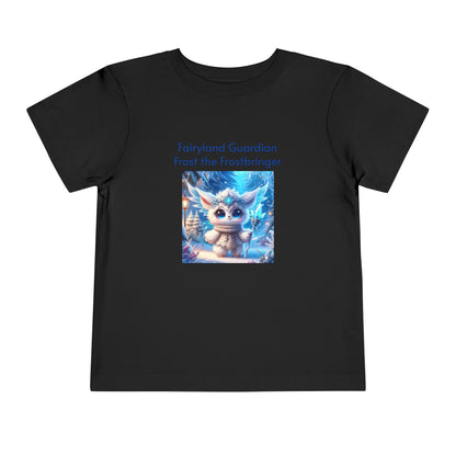 Toddler Short Sleeve Tee Frost the Frostbringer