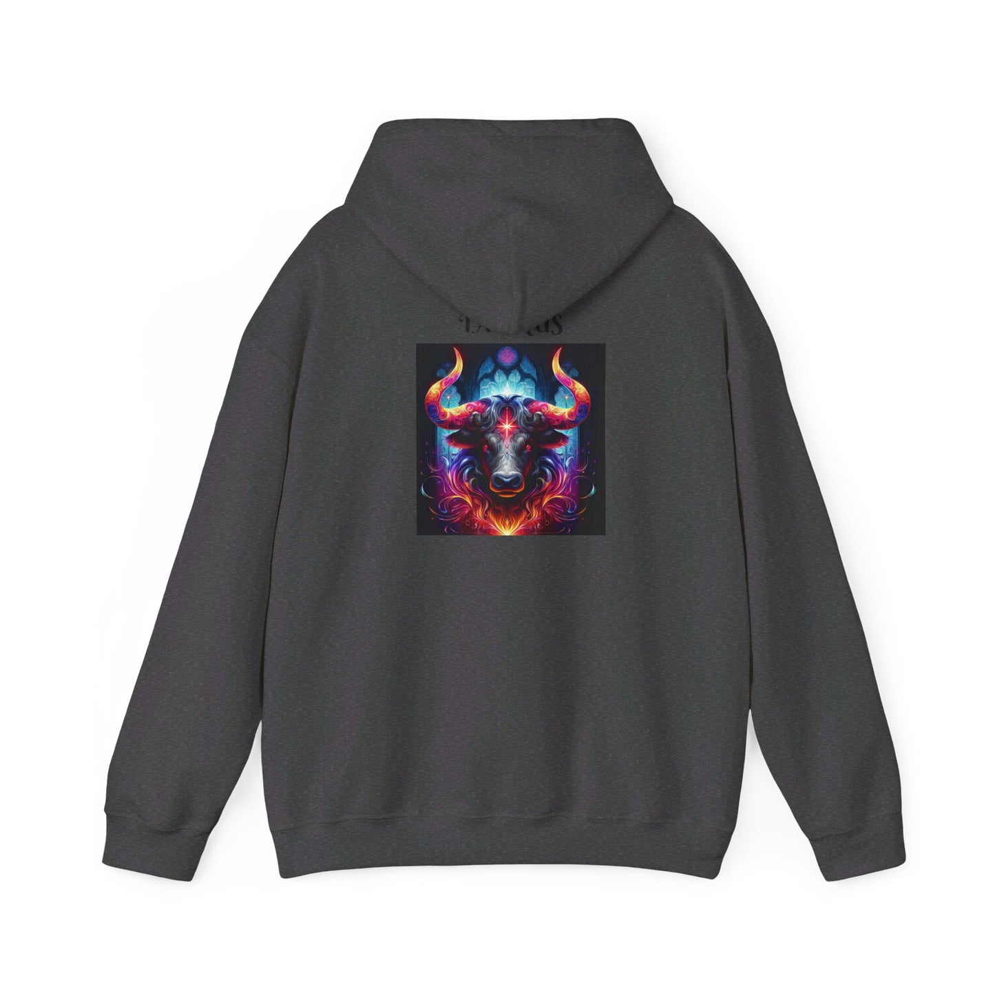 TAURUS Unisex Heavy Blend™ Hooded Sweatshirt