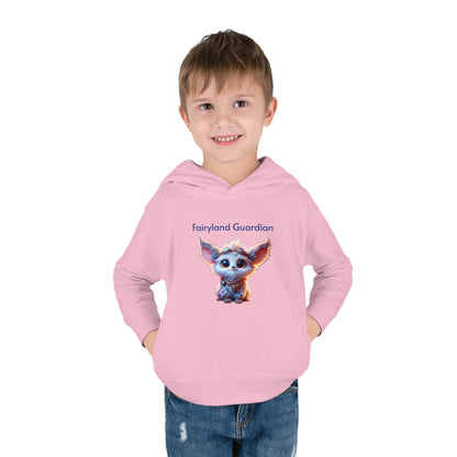 Toddler Pullover Fleece Hoodie Pip the Pathfinder