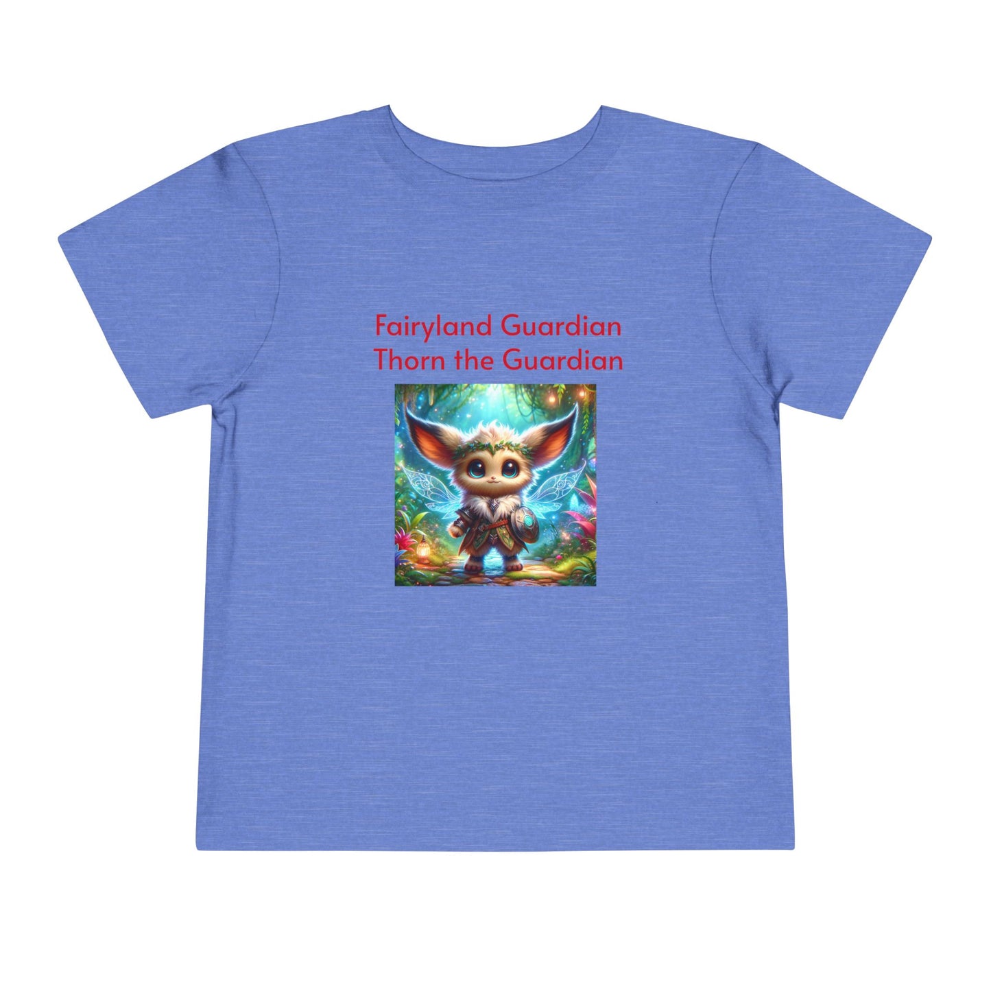 Toddler Short Sleeve Tee Thorn the Guardian