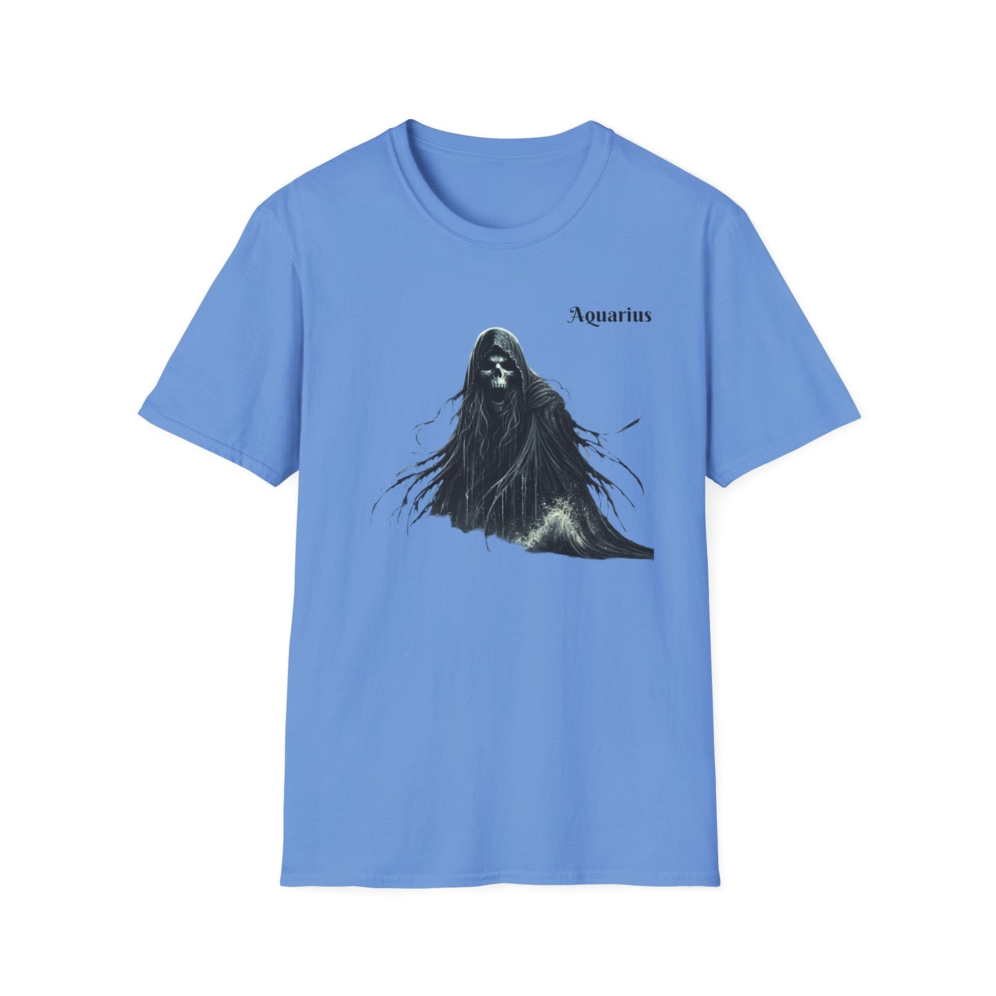 Unisex Softstyle T-Shirt Aquarius