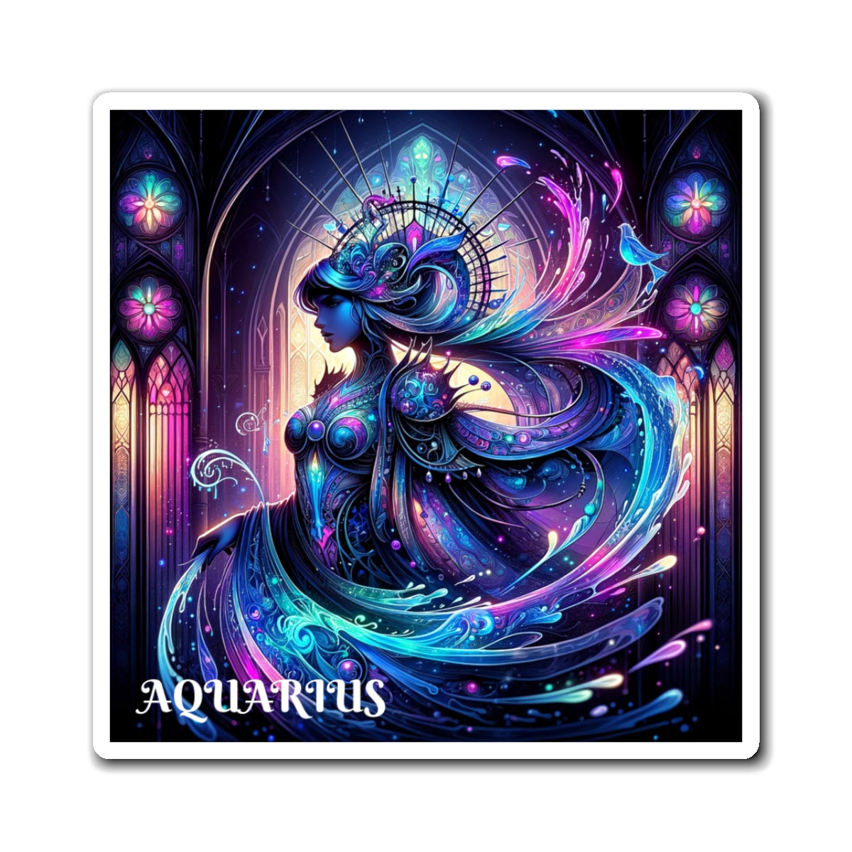 AQUARIUS Magnets