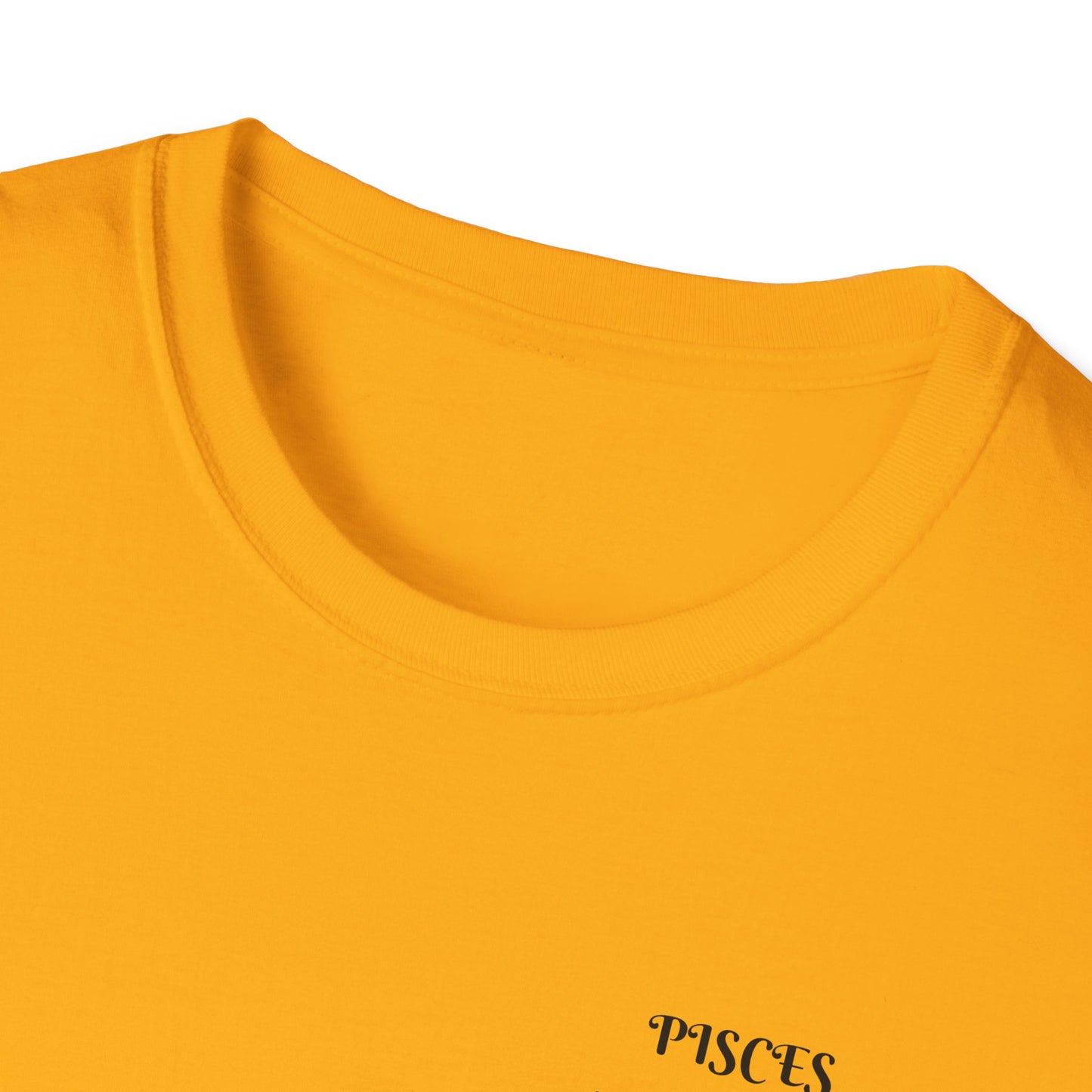 PISCES Unisex Softstyle T-Shirt