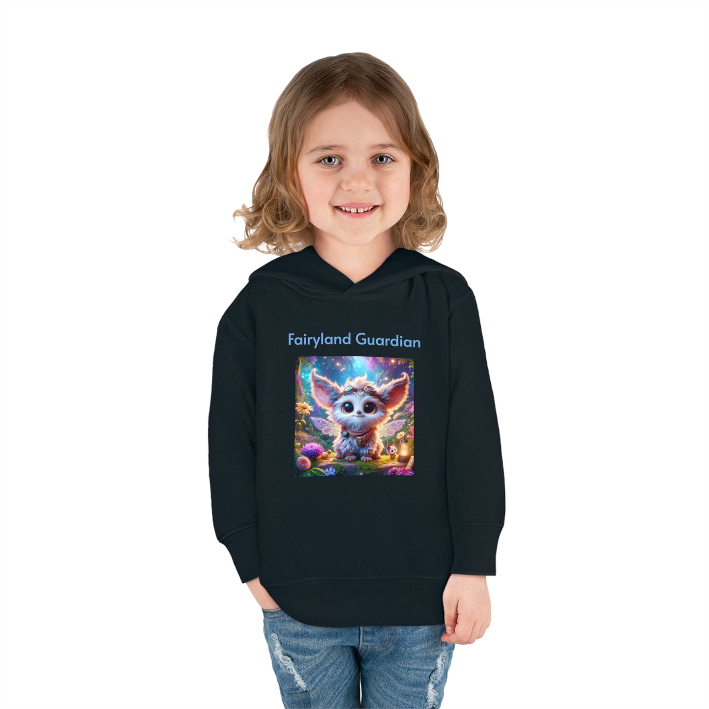 Toddler Pullover Fleece Hoodie Pip the Pathfinder