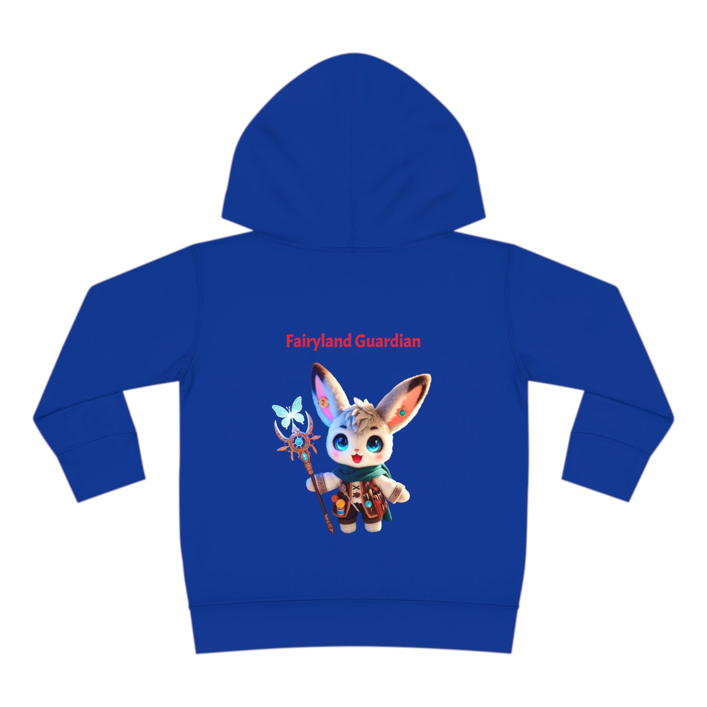 Toddler Pullover Fleece Hoodie Mason the Creator