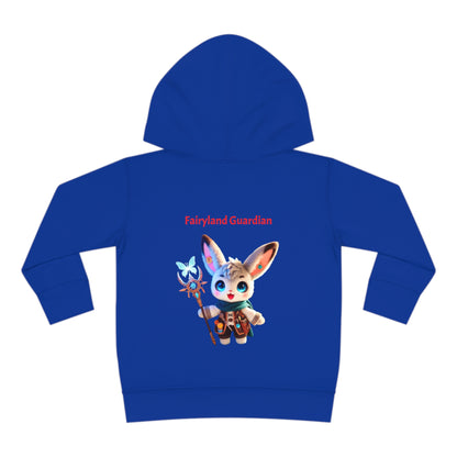 Toddler Pullover Fleece Hoodie Mason the Creator