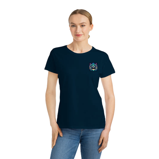 ZODIAC SIGN Organic Women's Classic T-Shirt