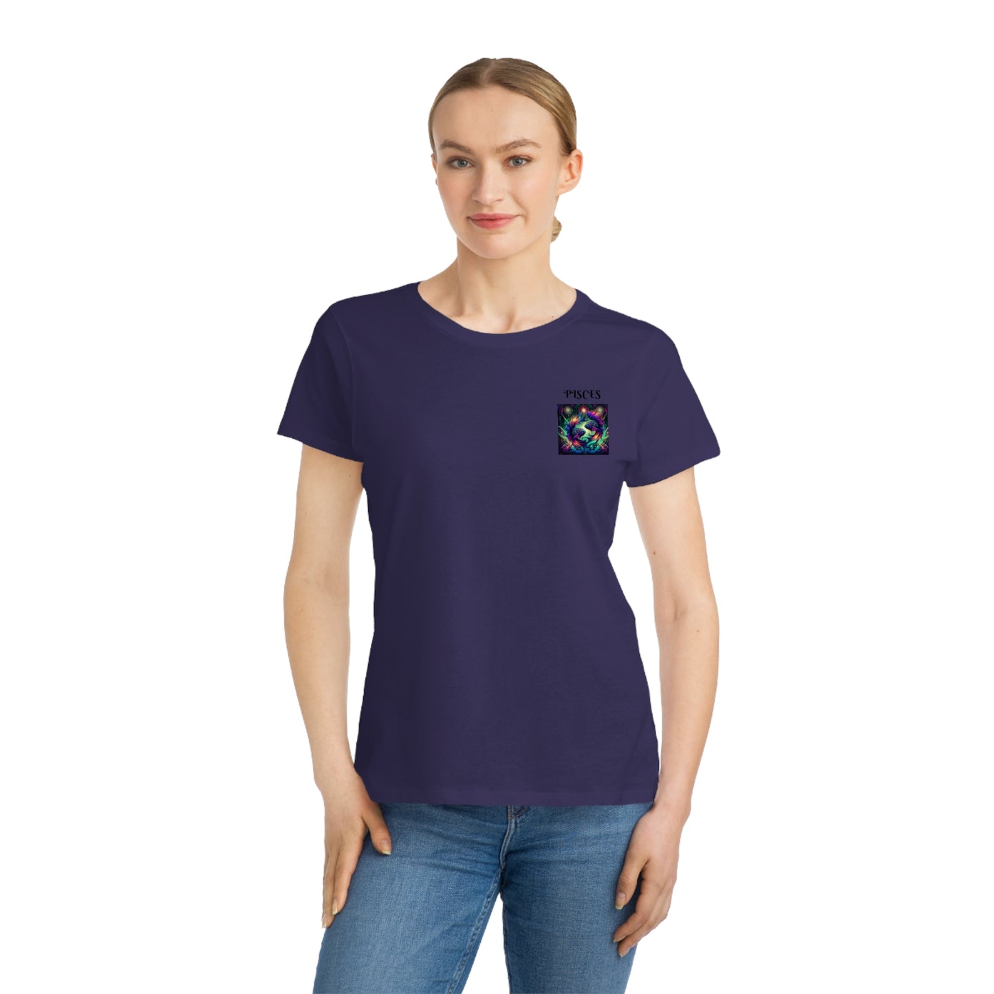 PISCES Organic Women's Classic T-Shirt