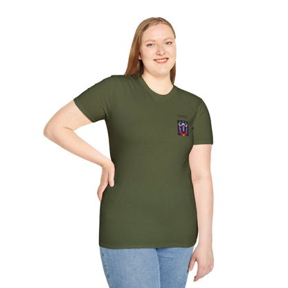 TAURUS Unisex Softstyle T-Shirt