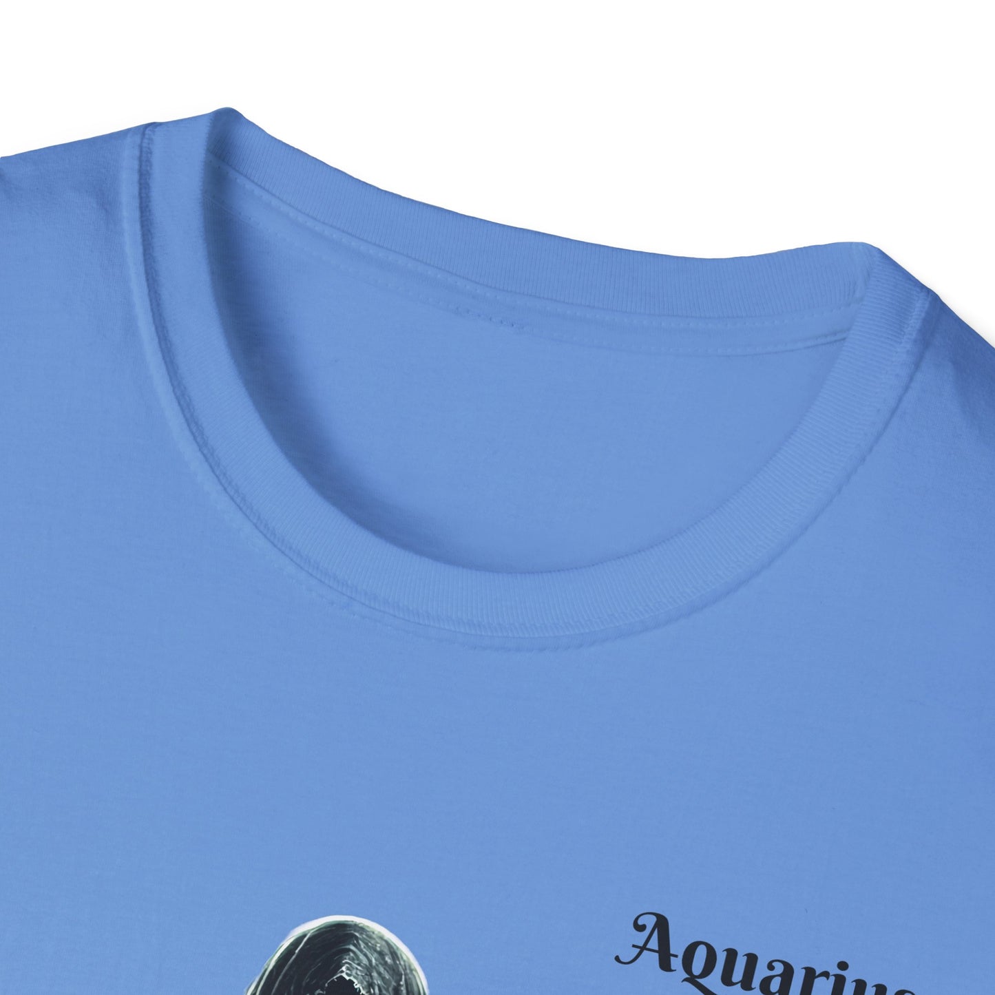 Unisex Softstyle T-Shirt Aquarius