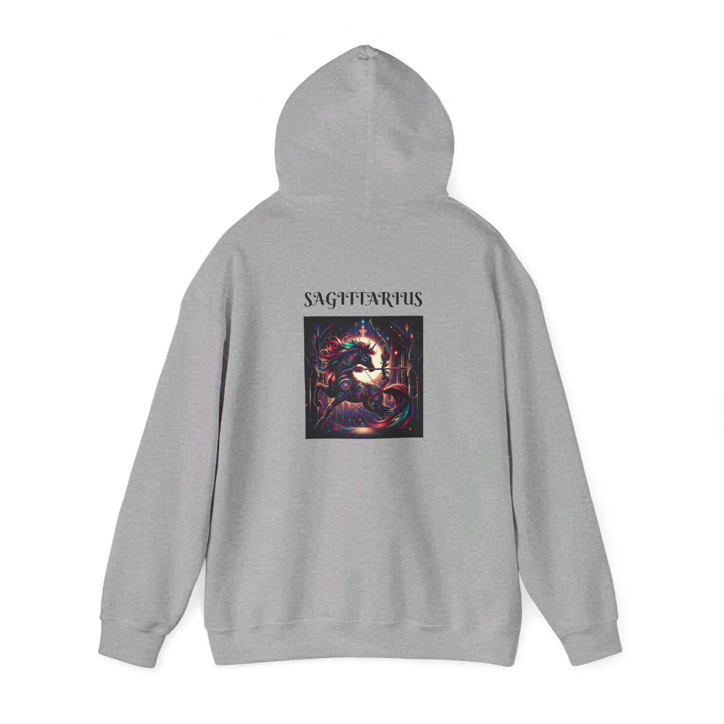 SAGITTARIUS Unisex Heavy Blend™ Hooded Sweatshirt