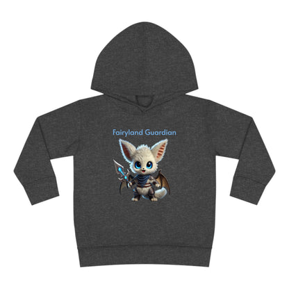 Toddler Pullover Fleece Hoodie Valor the Valiant