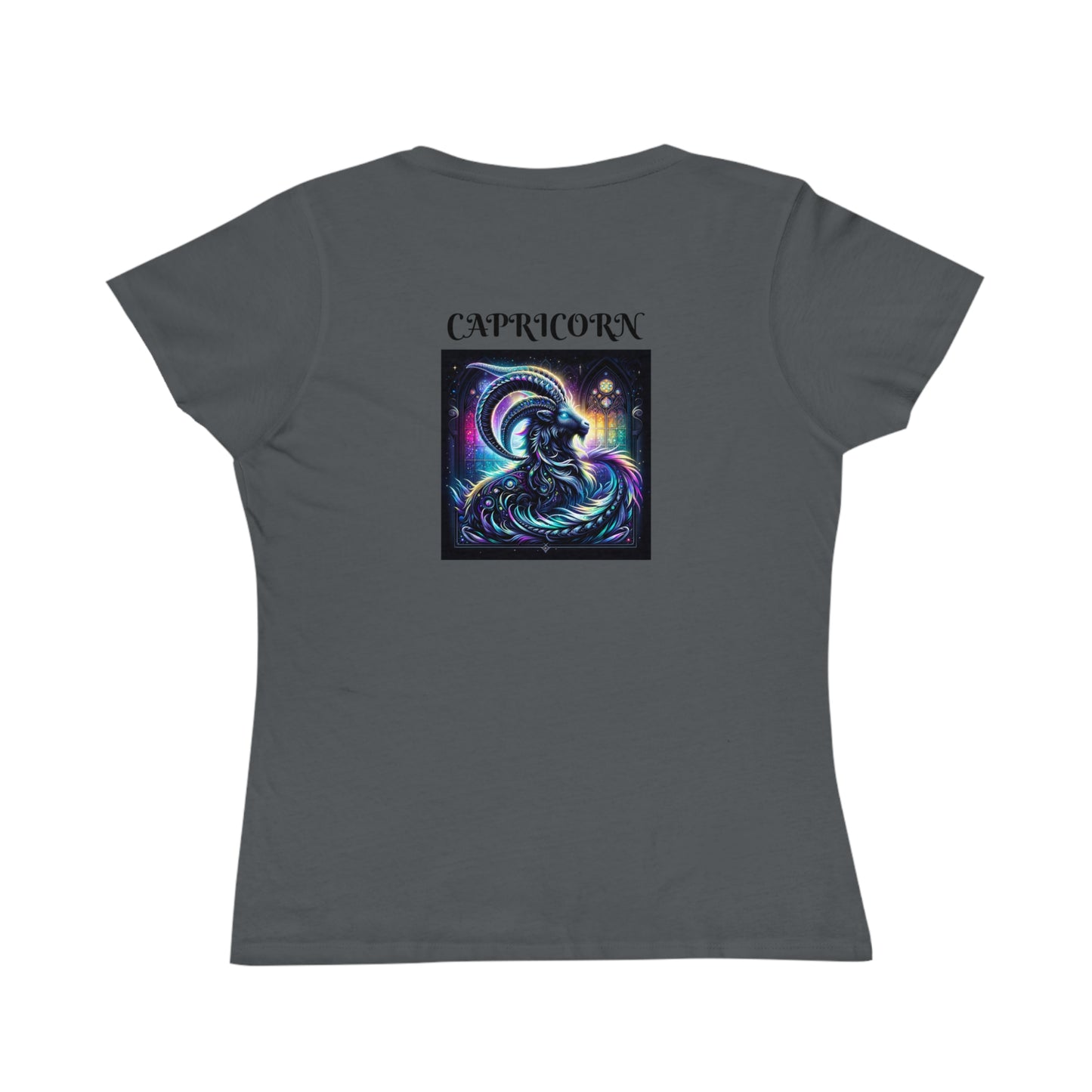 CAPRICORN Organic Women's Classic T-Shirt