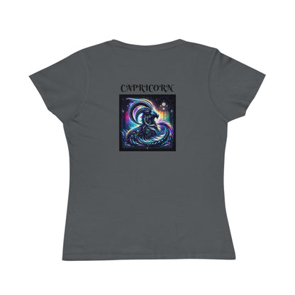 CAPRICORN Organic Women's Classic T-Shirt