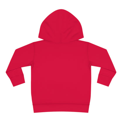 Toddler Pullover Fleece Hoodie Pip the Pathfinder