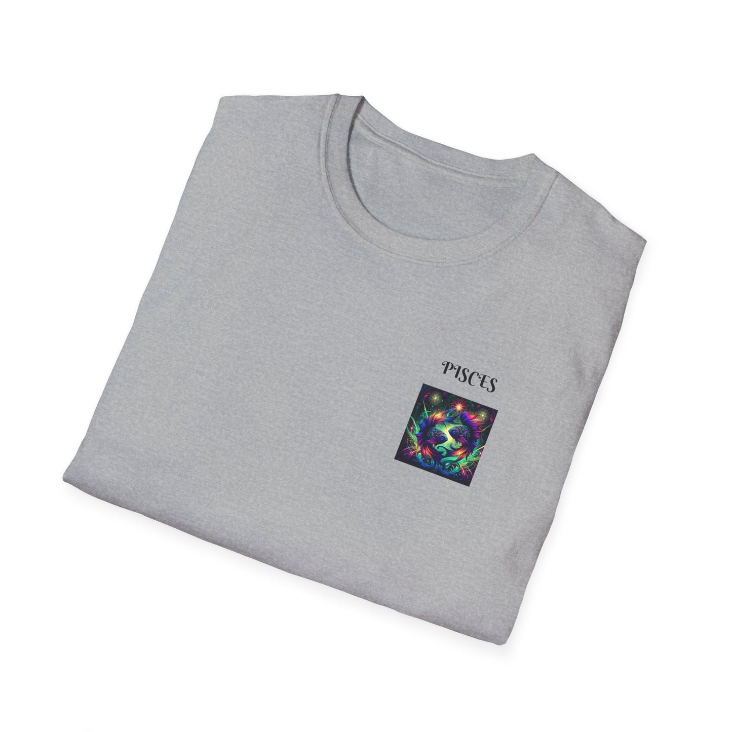 PISCES Unisex Softstyle T-Shirt