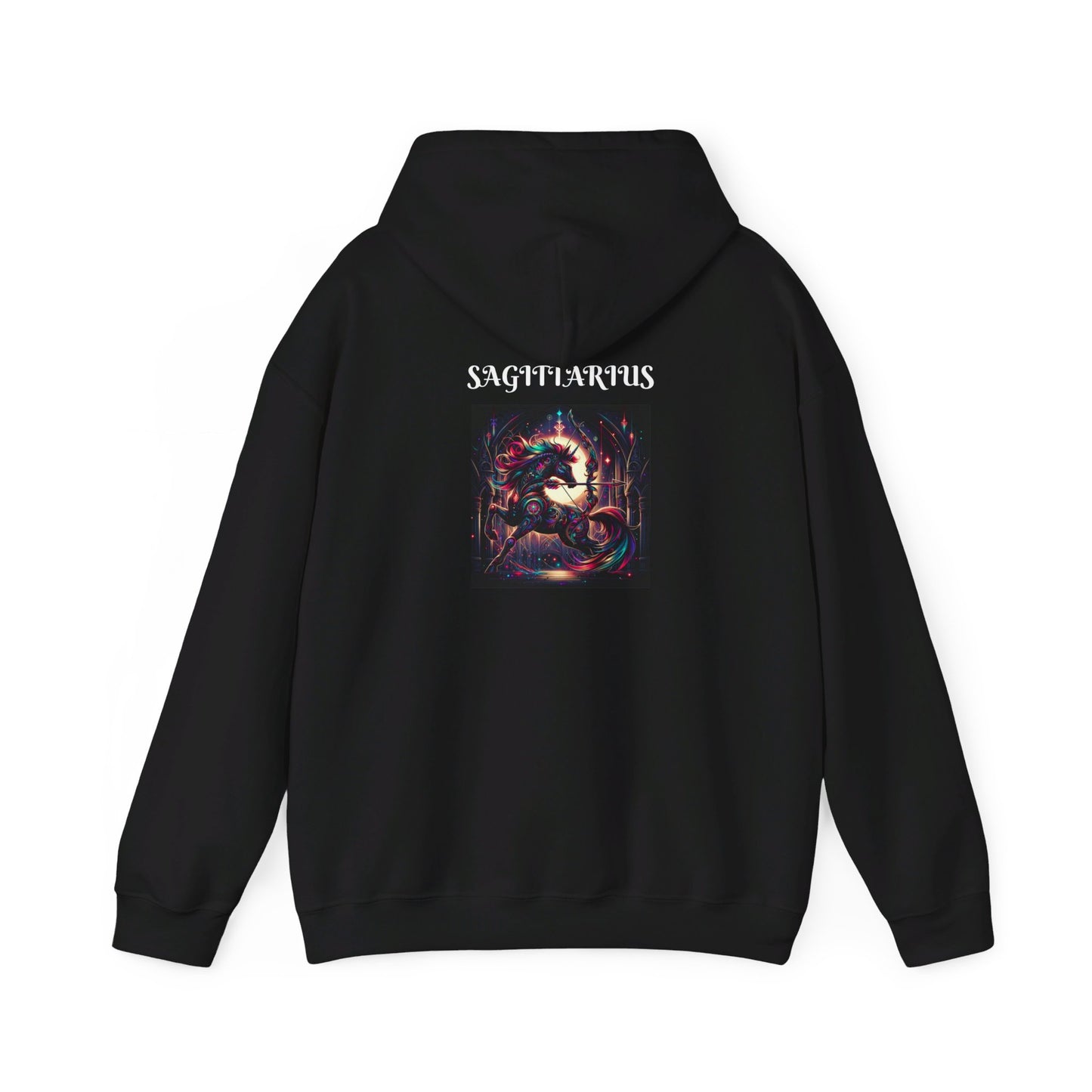 SAGITTARIUS Unisex Heavy Blend™ Hooded Sweatshirt