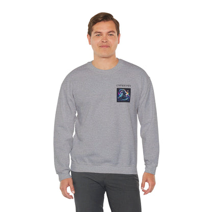 CAPRICORN Unisex Heavy Blend™ Crewneck Sweatshirt