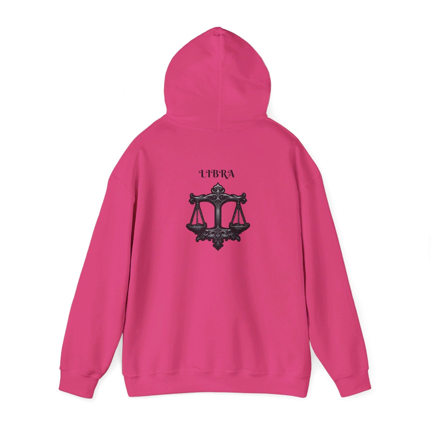 LIBRA Unisex Heavy Blend™ Hooded Sweatshirt