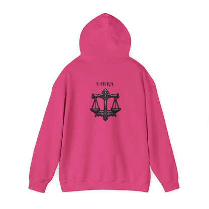 LIBRA Unisex Heavy Blend™ Hooded Sweatshirt